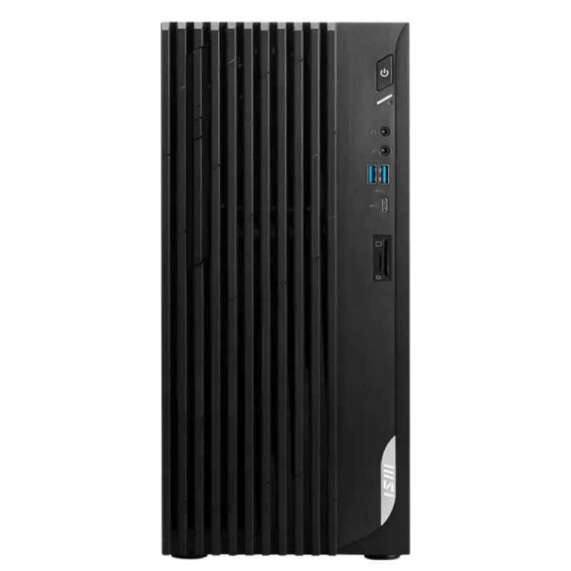 MSI PRO DP180 13th Gen Core i5 8GB RAM 512GB SSD Desktop PC With Monitor
