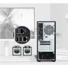 MSI PRO DP180 13th Gen Core i5 8GB RAM 512GB SSD Desktop PC With Monitor