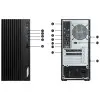 MSI PRO DP180 13th Gen Core i5 8GB RAM 512GB SSD Desktop PC With Monitor