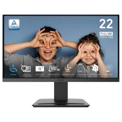 MSI PRO MP223 E2 21.45" 100Hz Full HD Business Monitor