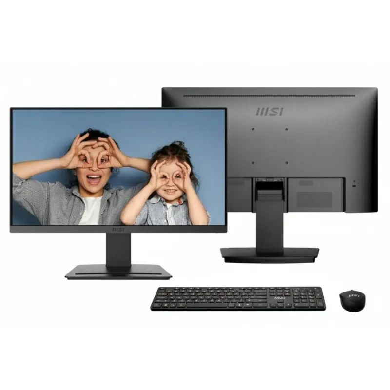 MSI PRO MP223 E2 21.45" 100Hz Full HD Business Monitor