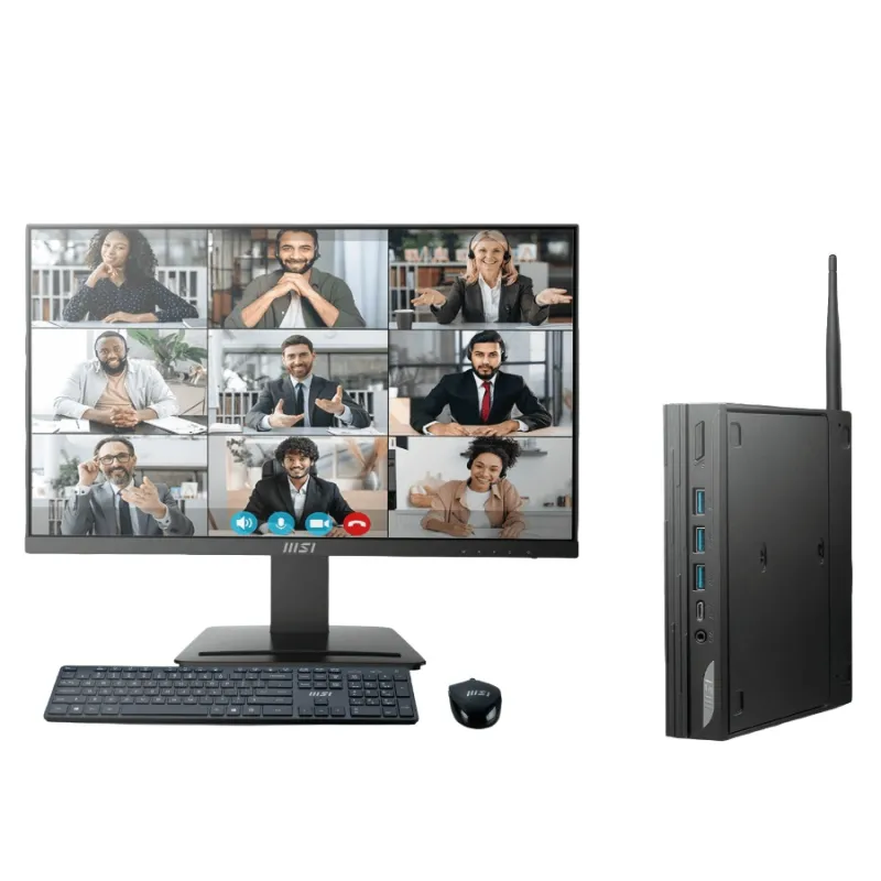 MSI PRO MP243X 23.8" 100Hz IPS FHD Monitor