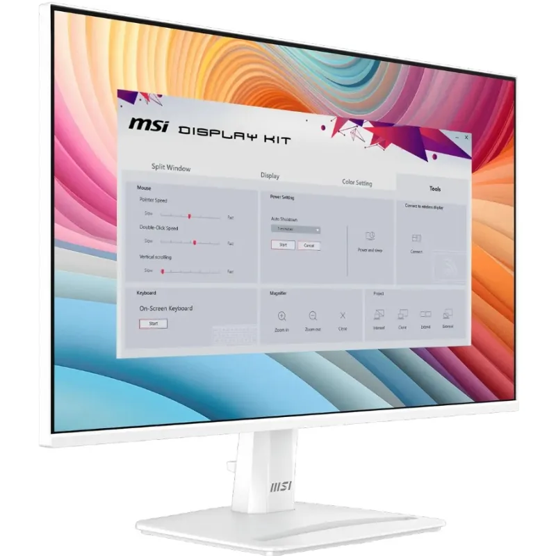MSI PRO MP251W E2 24.5" 120Hz IPS FHD Monitor