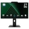 MSI PRO MP272PMG 27" 120Hz FHD Business Monitor With Built in Webcam