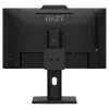 MSI PRO MP272PMG 27" 120Hz FHD Business Monitor With Built in Webcam