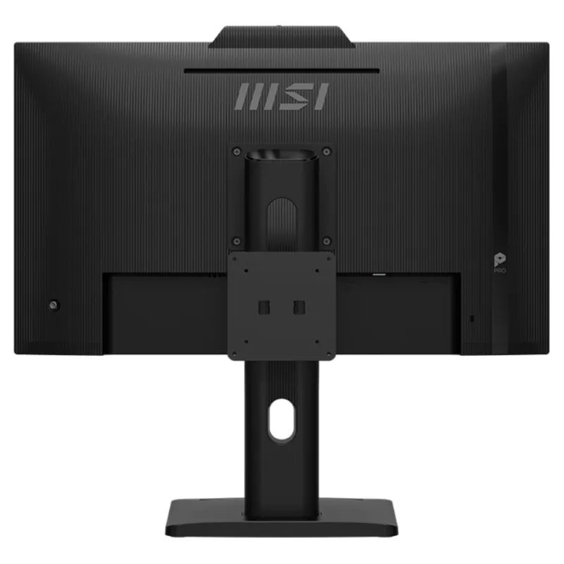 MSI PRO MP272PMG 27" 120Hz FHD Business Monitor With Built in Webcam