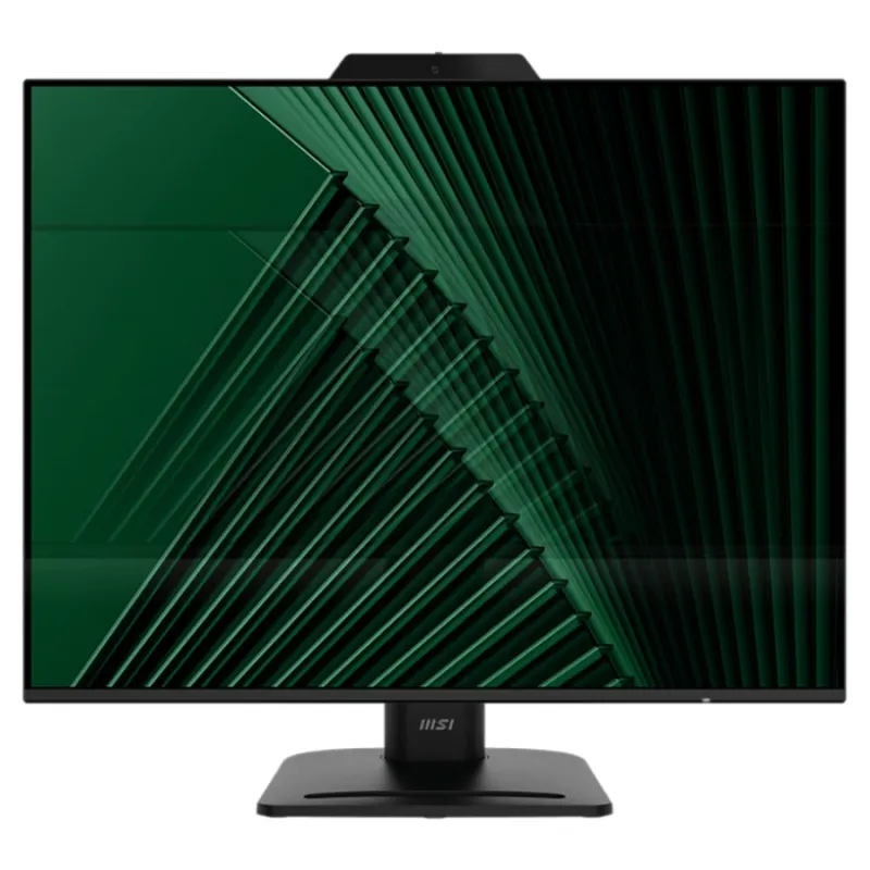 MSI PRO MP272PMG 27" 120Hz FHD Business Monitor With Built in Webcam
