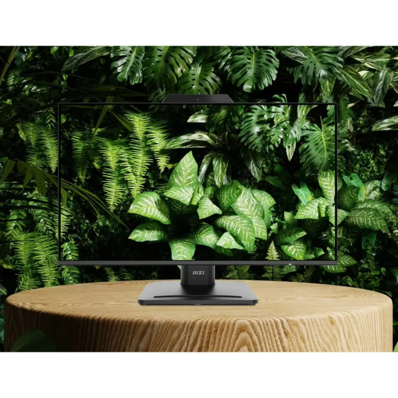 MSI PRO MP272PMG 27" 120Hz FHD Business Monitor With Built in Webcam