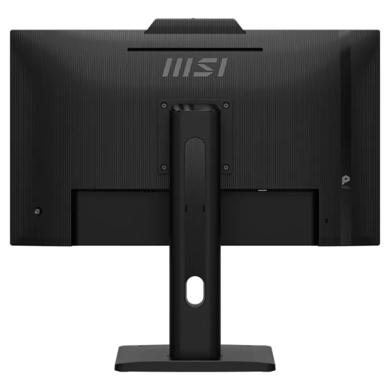 MSI PRO MP272PMG 27" 120Hz FHD Business Monitor With Built in Webcam