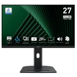 MSI PRO MP275PG 27" 100Hz 1ms FHD IPS Business Monitor