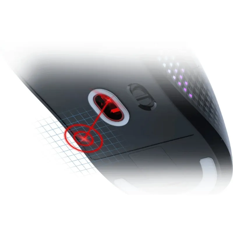 MSI VERSA 300 ELITE WIRELESS RGB Gaming Mouse