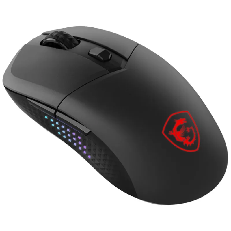 MSI VERSA 300 ELITE WIRELESS RGB Gaming Mouse