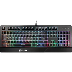 MSI VIGOR GK20 Wired Gaming Keyboard