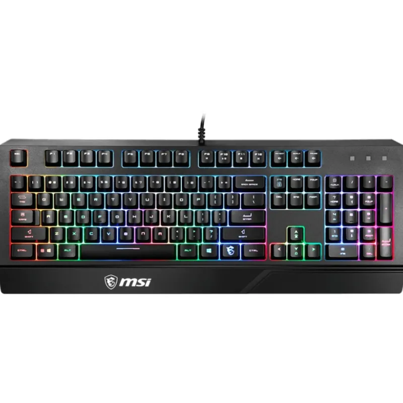 MSI VIGOR GK20 Wired Gaming Keyboard