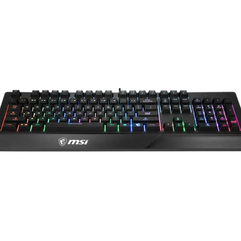 MSI VIGOR GK20 Wired Gaming Keyboard