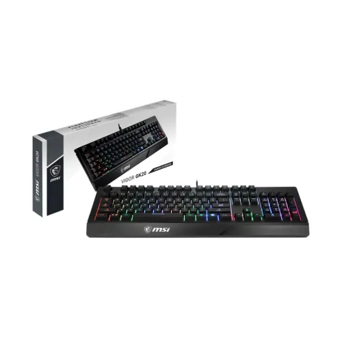 MSI VIGOR GK20 Wired Gaming Keyboard