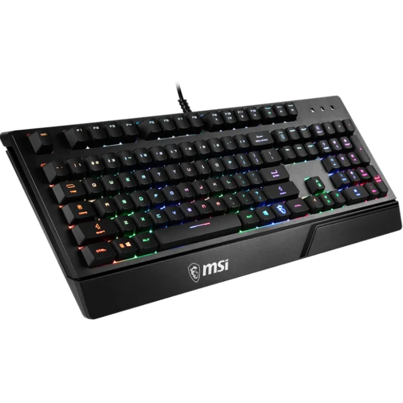 MSI VIGOR GK20 Wired Gaming Keyboard