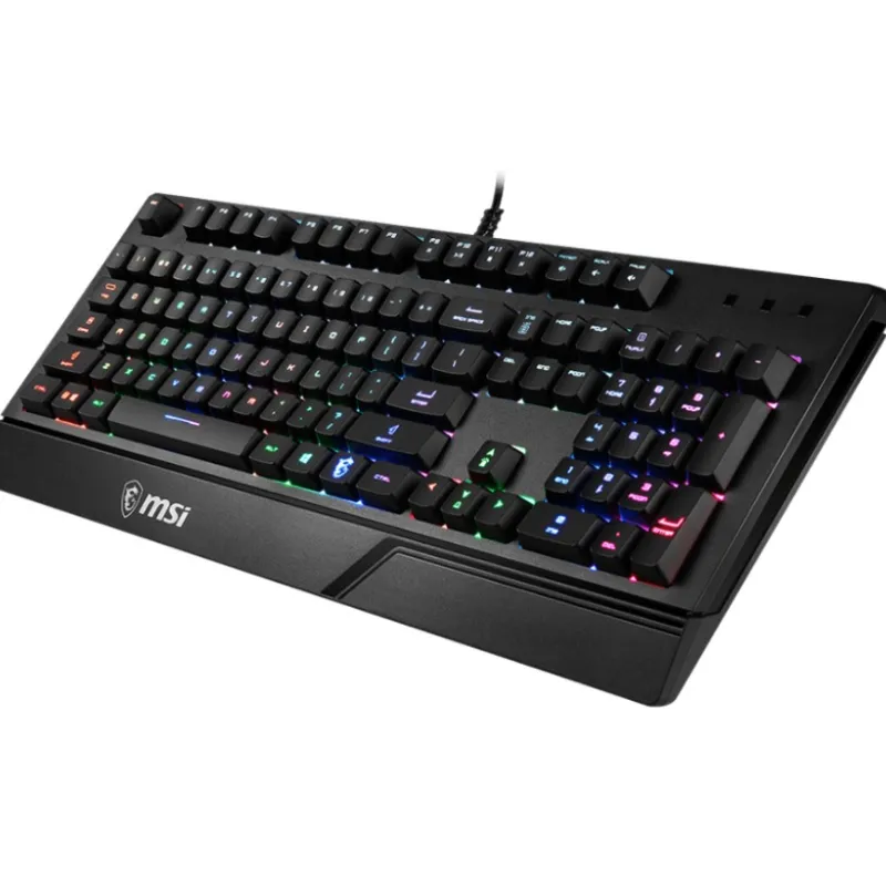 MSI VIGOR GK20 Wired Gaming Keyboard