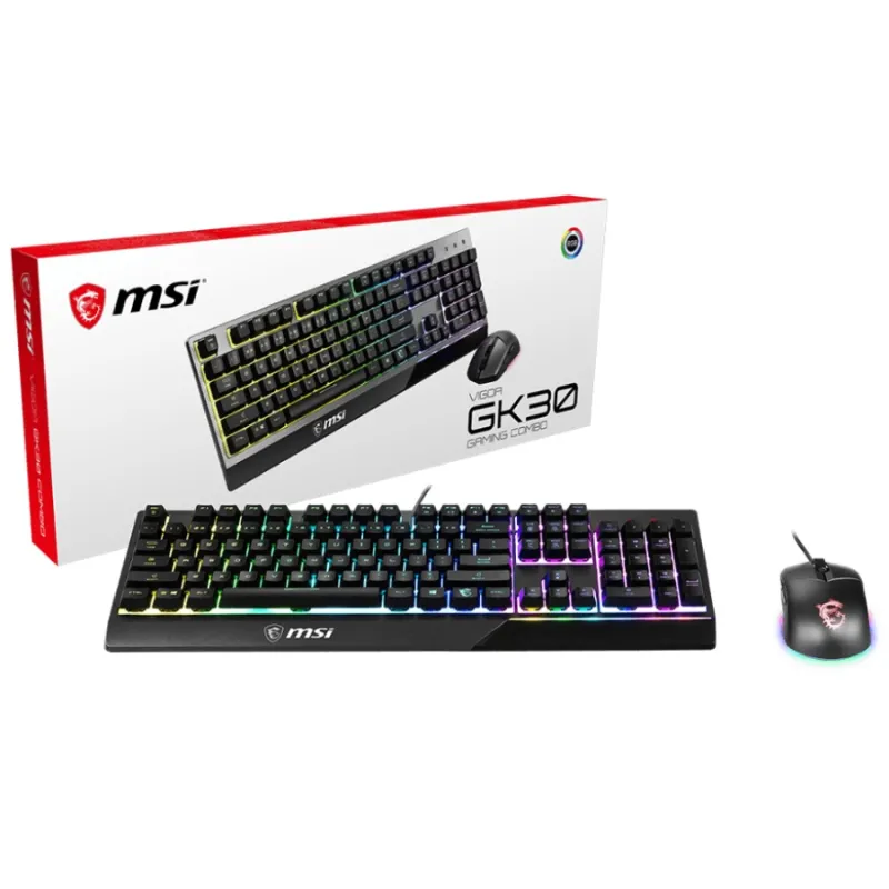MSI VIGOR GK30 COMBO