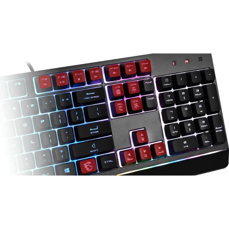 MSI VIGOR GK30 COMBO