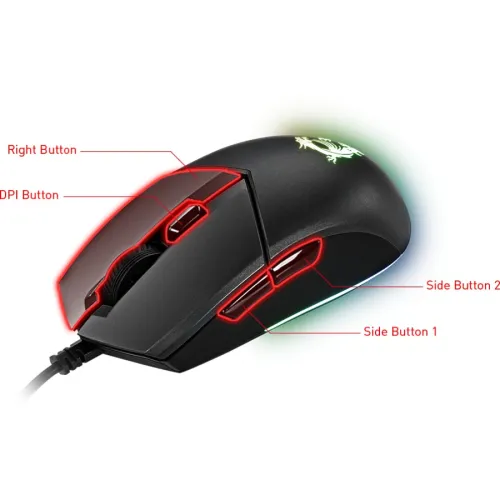 MSI VIGOR GK30 COMBO