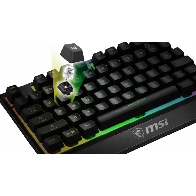 MSI VIGOR GK30 COMBO