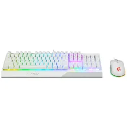 MSI VIGOR GK30 COMBO WHITE