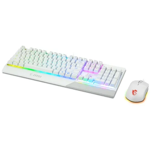 MSI VIGOR GK30 COMBO WHITE