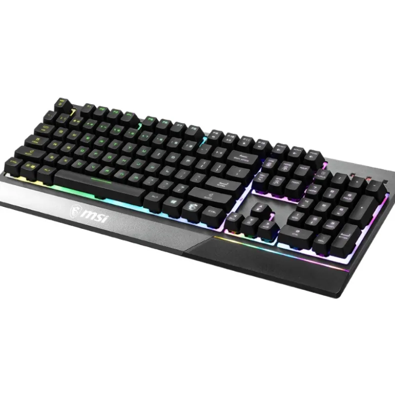 MSI VIGOR GK30 Wired RGB Gaming Keyboard