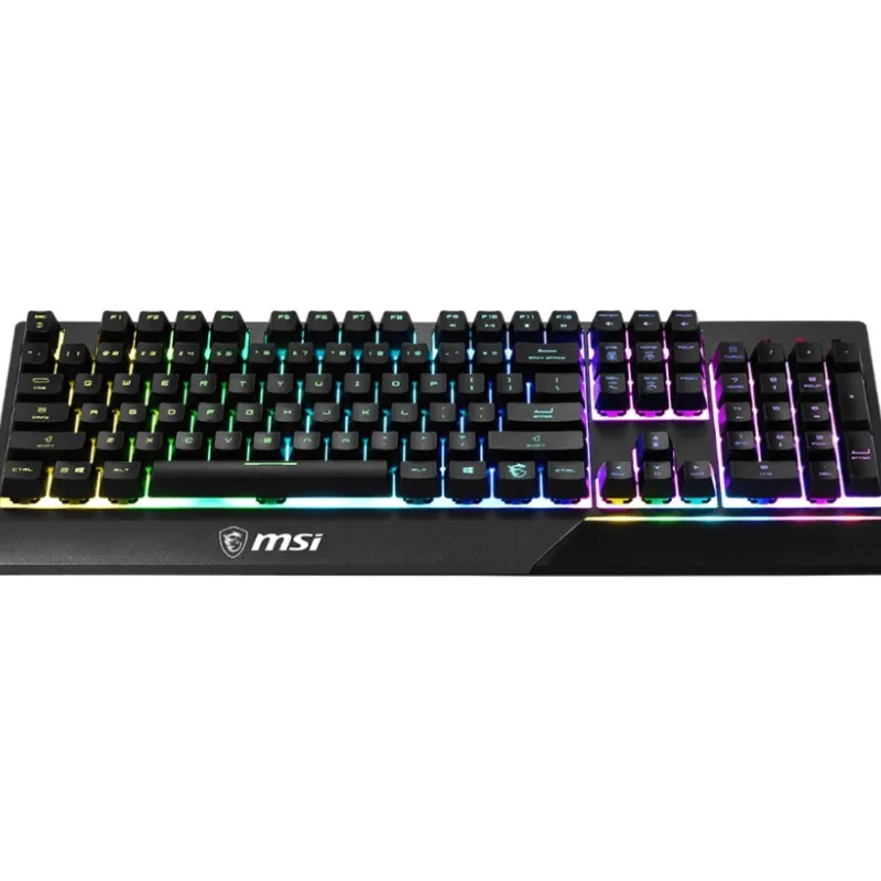 MSI VIGOR GK30 Wired RGB Gaming Keyboard