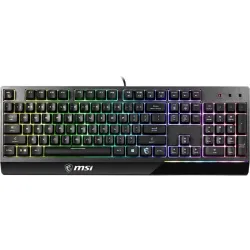 MSI VIGOR GK30 Wired RGB Gaming Keyboard