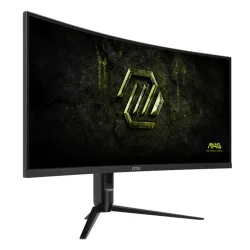 MSI MAG 342CQRF E20 34" UWQHD 200Hz VA Curved Gaming Monitor