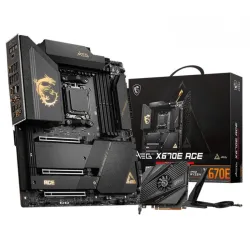 MSI MEG X670E ACE DDR5 AMD AM5 E-ATX Motherboard