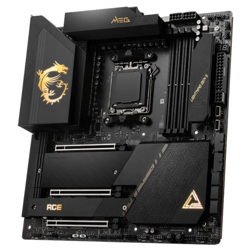 MSI MEG X670E ACE DDR5 AMD AM5 E-ATX Motherboard