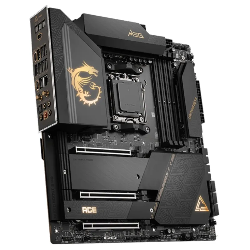 MSI MEG X670E ACE DDR5 AMD AM5 E-ATX Motherboard