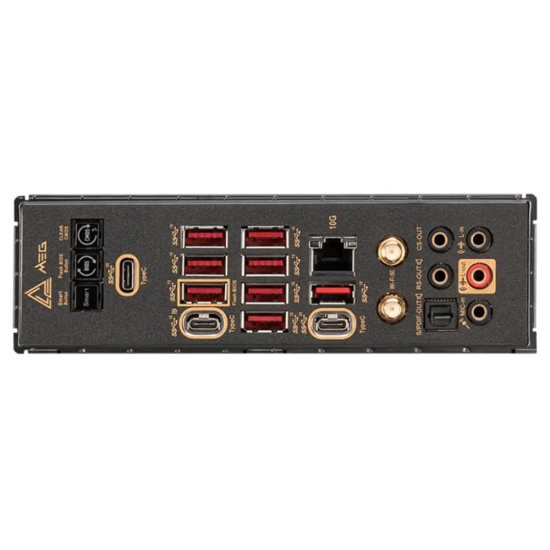 MSI MEG X670E ACE DDR5 AMD AM5 E-ATX Motherboard