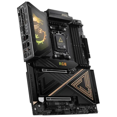 MSI MEG X870E ACE MAX AMD AM5 ATX Motherboard