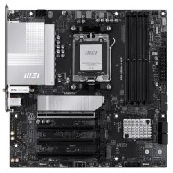 MSI PRO B850M-P WIFI AM5 mATX Motherboard