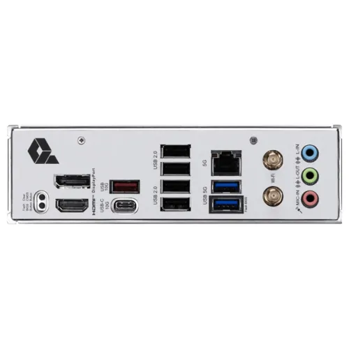 MSI PRO B850M-P WIFI AM5 mATX Motherboard