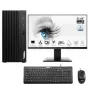 MSI PRO DP180 13th Gen Core i5 8GB RAM 512GB SSD Desktop PC With Monitor