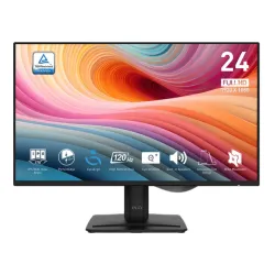 MSI PRO MP242A E2 24" 120Hz FHD IPS Business Monitor