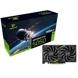Manli Nebula GeForce RTX 5050 8GB GDDR6 Graphics Card