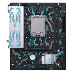 Maxsun B760M GAMING GANK (Wi-Fi 6E) DDR5 Intel Motherboard