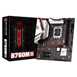 Maxsun MS-Meterstone B760M D5P DDR5 Micro ATX Motherboard