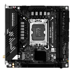 Maxsun Challenger B760ITX WiFi 6 DDR5 Mini-ITX Gaming Motherboard