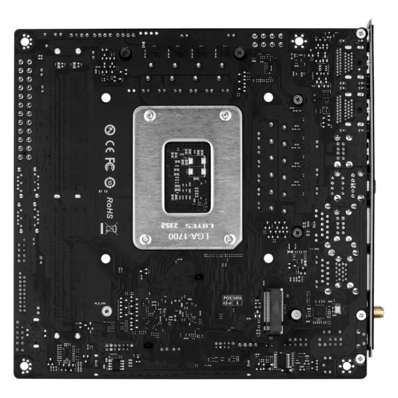 Maxsun Challenger B760ITX WiFi 6 DDR5 Mini-ITX Gaming Motherboard