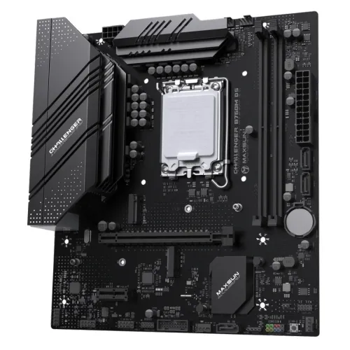 Maxsun Challenger B760M D5 DDR5 LGA1700 Motherboard
