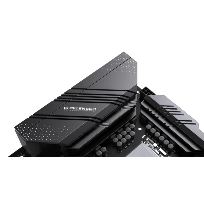 Maxsun Challenger B760M D5 DDR5 LGA1700 Motherboard