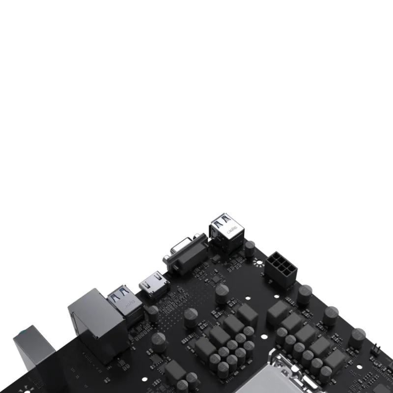 Maxsun Challenger B760M D5 DDR5 LGA1700 Motherboard