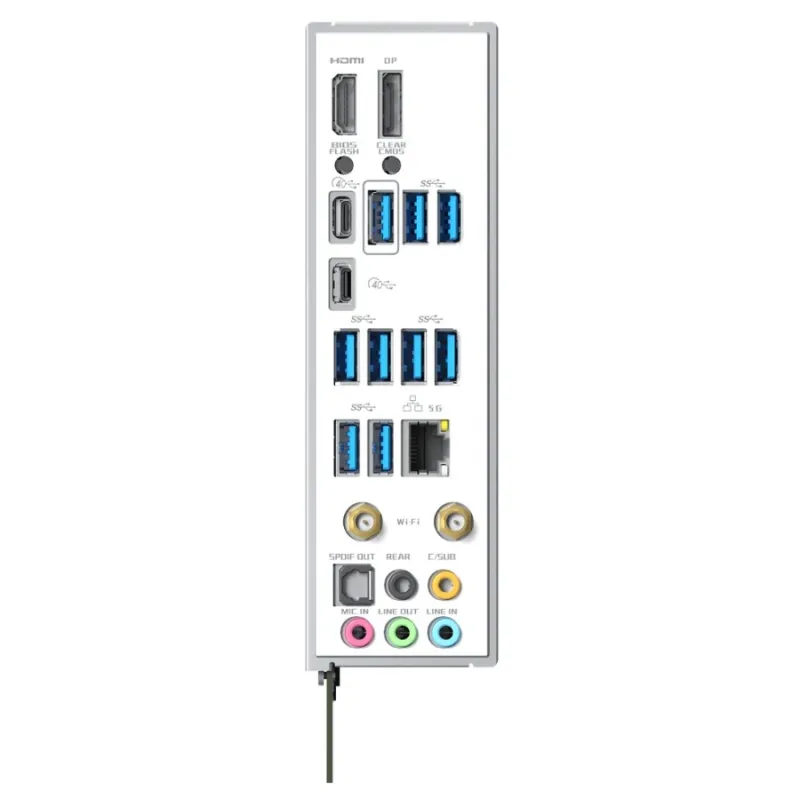 Maxsun iCraft Z890 Arctic Wi-Fi 7 DDR5 ATX Motherboard